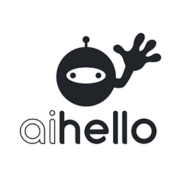 AiHello Logo