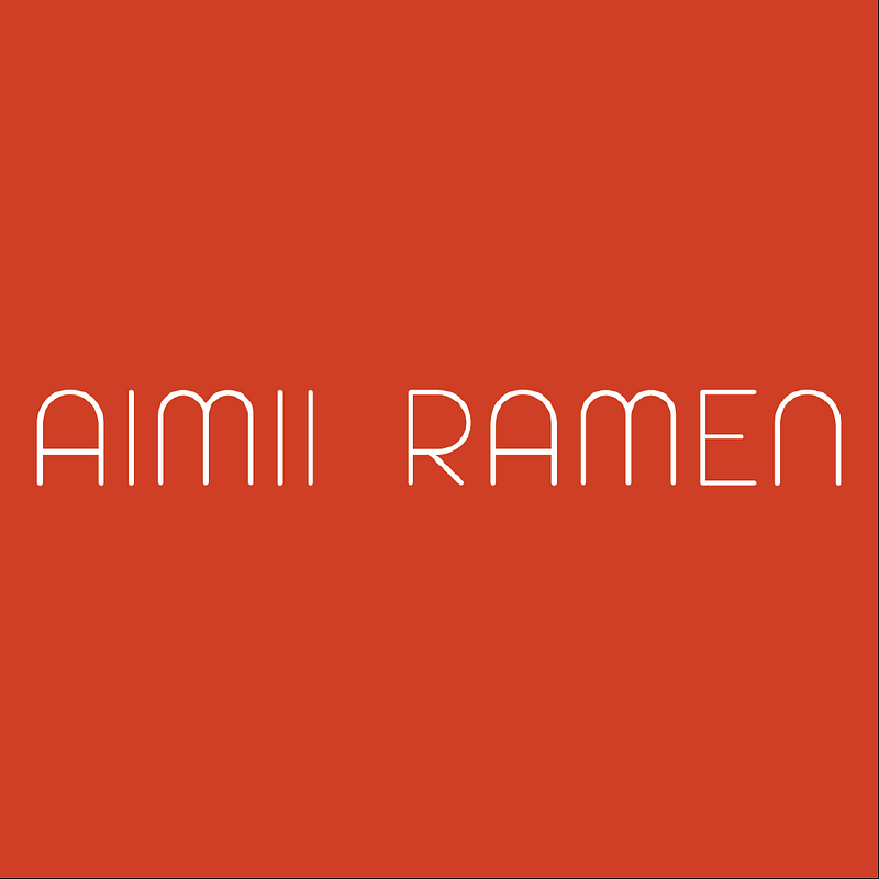 aimii ramen Logo