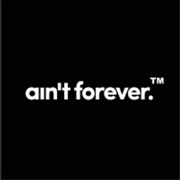 Aintforever Logo