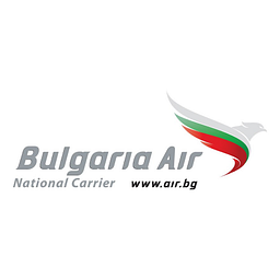 Bulgaria Air България Ер Logo