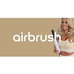 Airbrush Beauty Logo