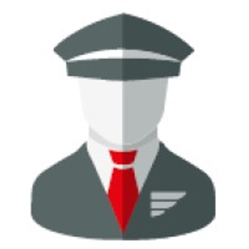 Airport Driver Logo