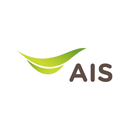 Advanced info service PLC. Logo