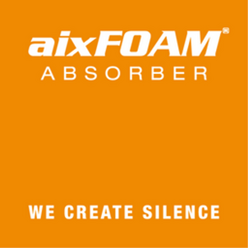 aixFOAM Schallschutz Logo