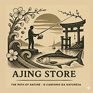 Ajing Logo