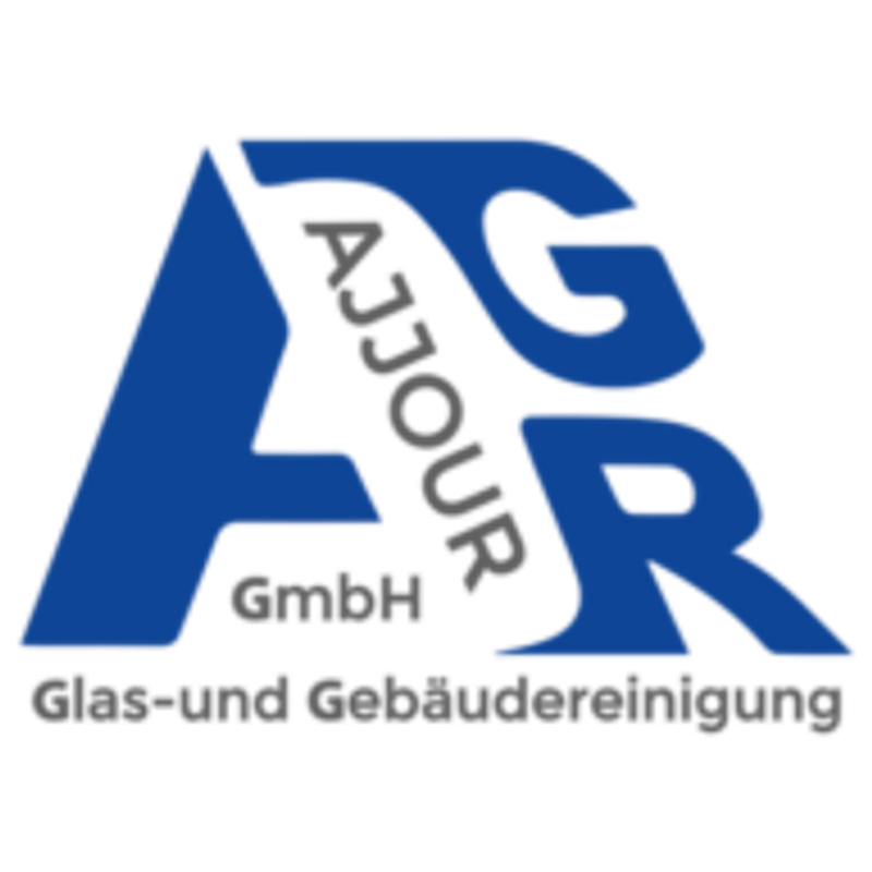 Ajjour Glas- und Gebäudereinigung GmbH Logo