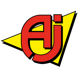 ajprodukte.at Logo