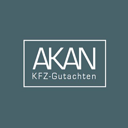 AKAN Kfz Gutachten Logo