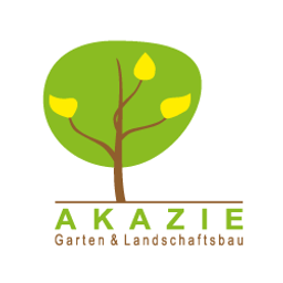 Akazie Garten & Landschaftsbau Logo
