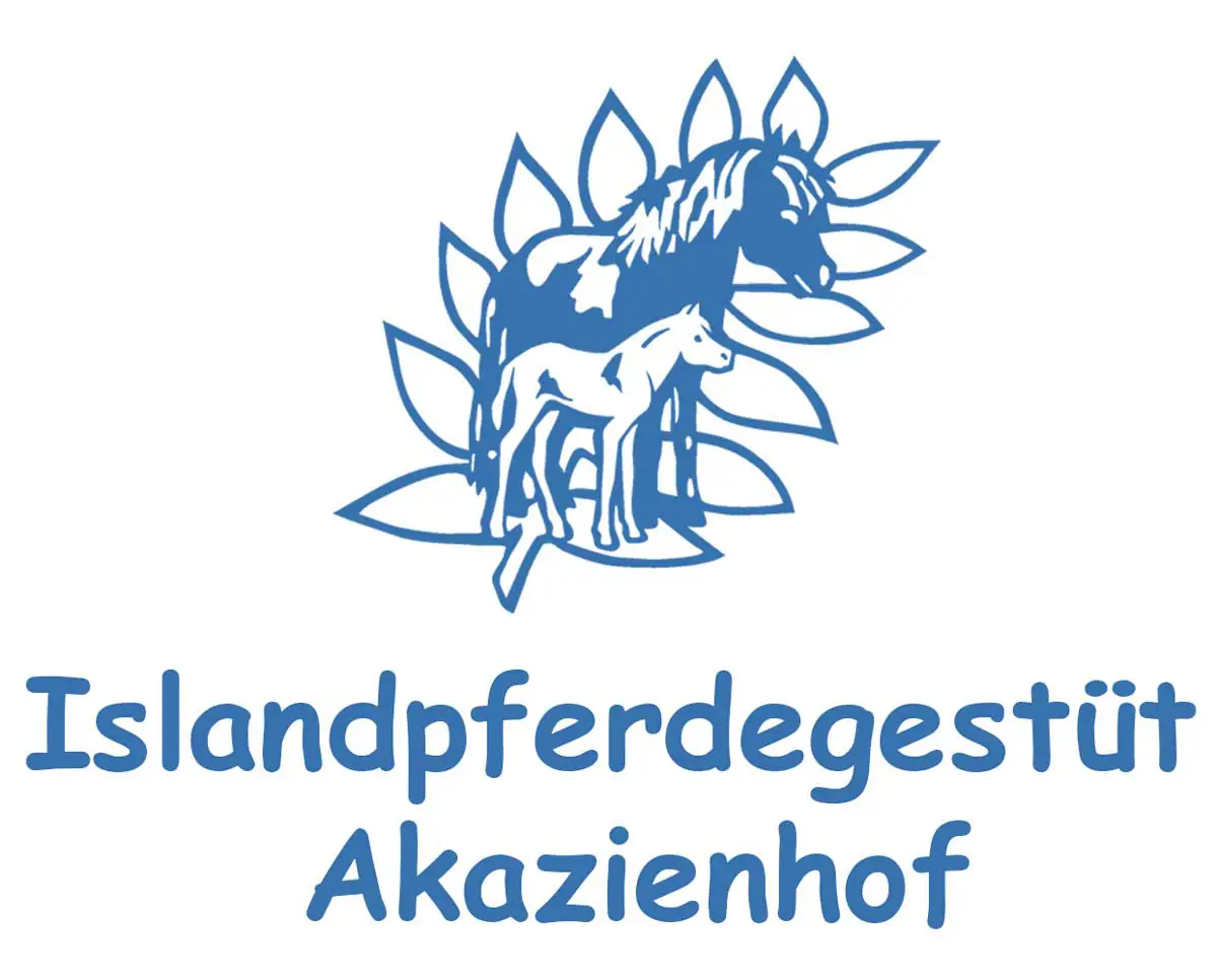 Islandpferdegestüt Akazienhof Logo