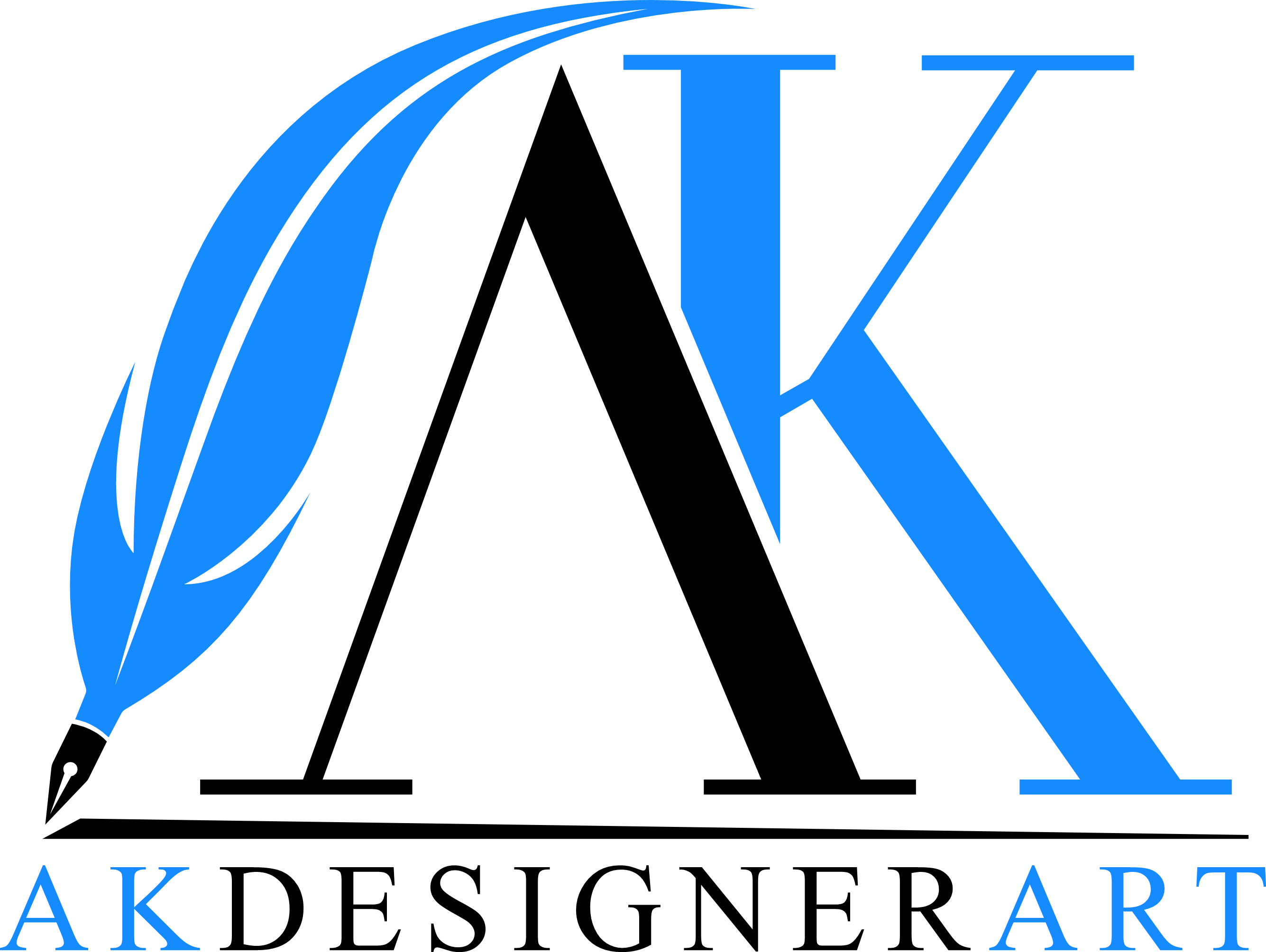 Akdesignerart Logo