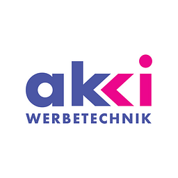 akki Werbetechnik Logo