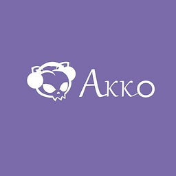 Akkogear Logo