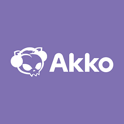 Akkogear Logo