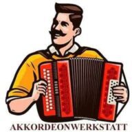 Akkordeon Reparatur Werkstatt Akkordeonunterricht Muenster Logo