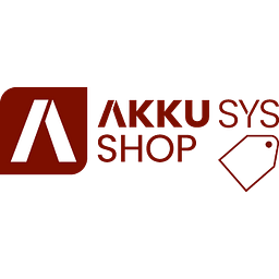 akkusys.shop Logo