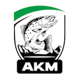 Akm Angelgeraete Logo