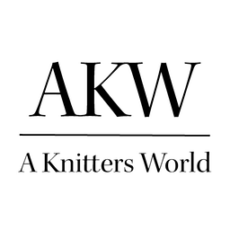 A Knitters World Logo