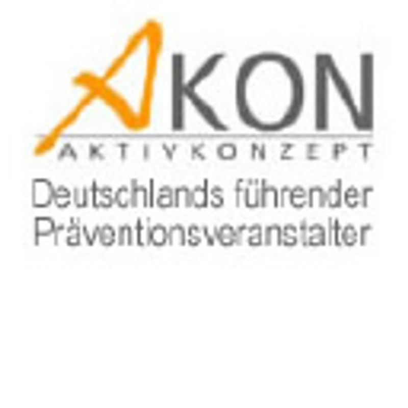 AKON Gesundheits- und Wellnessreisen Logo