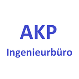 AKP-Ingenieurbüro Ingenieurbüro für das Bauwesen Logo