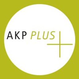 AKP-Plus Dienstleistungs-GmbH Logo