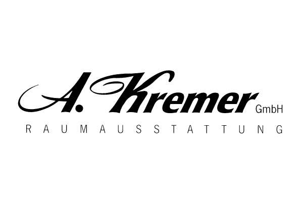 A. Kremer GmbH Raumausstattung Logo