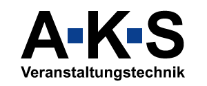 Krüger Andreas Veranstaltungstechnik Logo