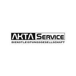 Akta Service Gebäudereinigung Logo