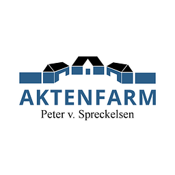 AKTENFARM Logo
