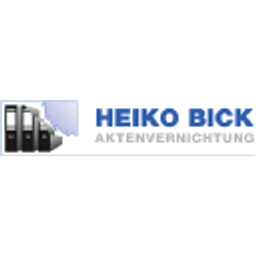 Heiko Bick Aktenvernichtung GmbH & Co. KG Logo