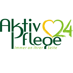 Aktiv Pflege 24 Alten- u. Krankenpflege Logo