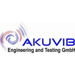 AKUVIB Engineering and Testing GmbH Logo