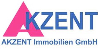 AKZENT Immobilien GmbH Logo
