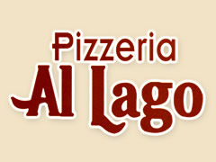 Al Lago Pizzeria Logo
