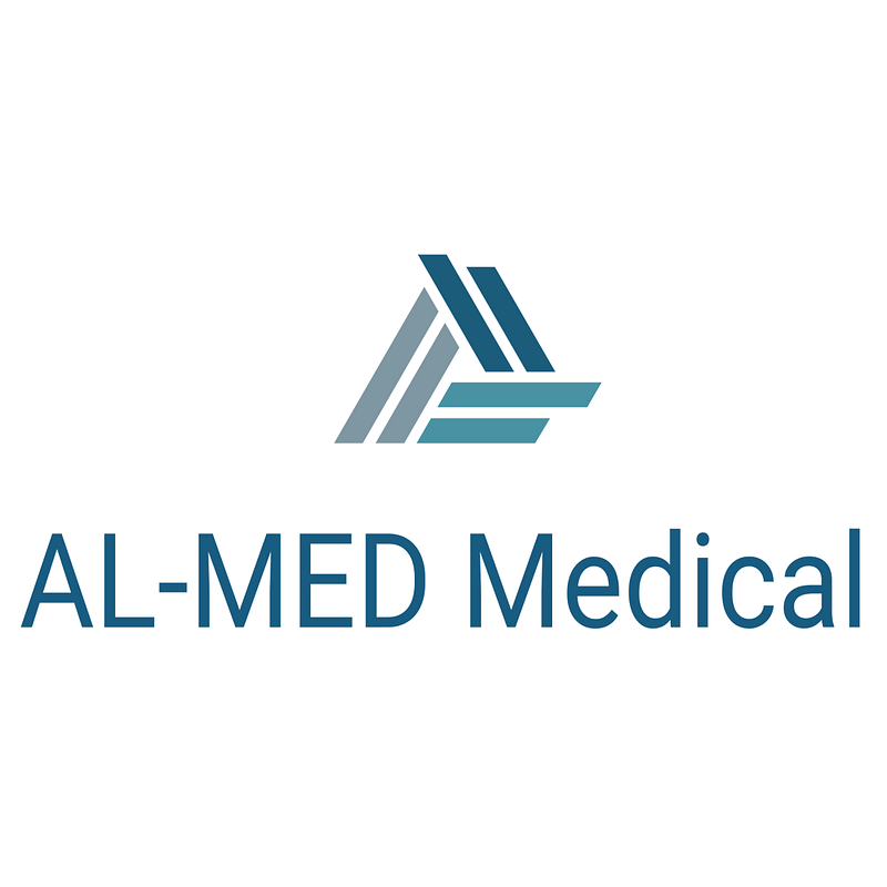 Al Med Logo