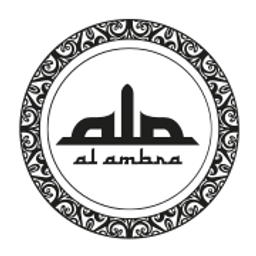 Alambra Perfumes Logo