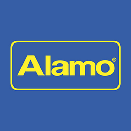 Alamo México Logo