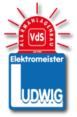 Ludwig Karl-Heinz Alarmanlagen Logo