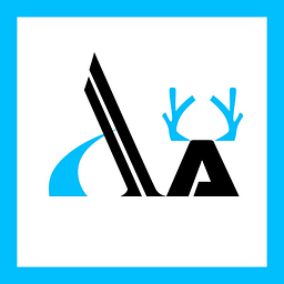 Alaska Active Travel Logo