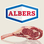 albersfoodshop.de Logo