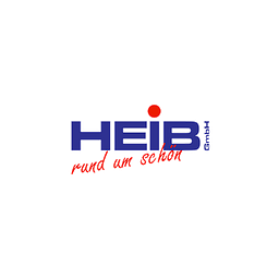 Heib Albert GmbH Gips- und Verputzgeschäft Logo
