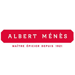 Albert Ménès Logo