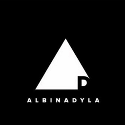 albinadyla.com Logo
