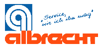 Albrecht Sanitär Gasheizung Jürgen Albrecht Logo