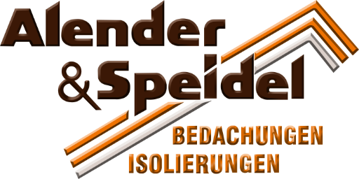 Alender & Speidel Bedachungs- + Isolierungs GmbH Logo