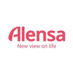 Alensa Logo