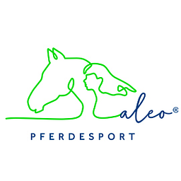 aleo-pferdesport.de Logo