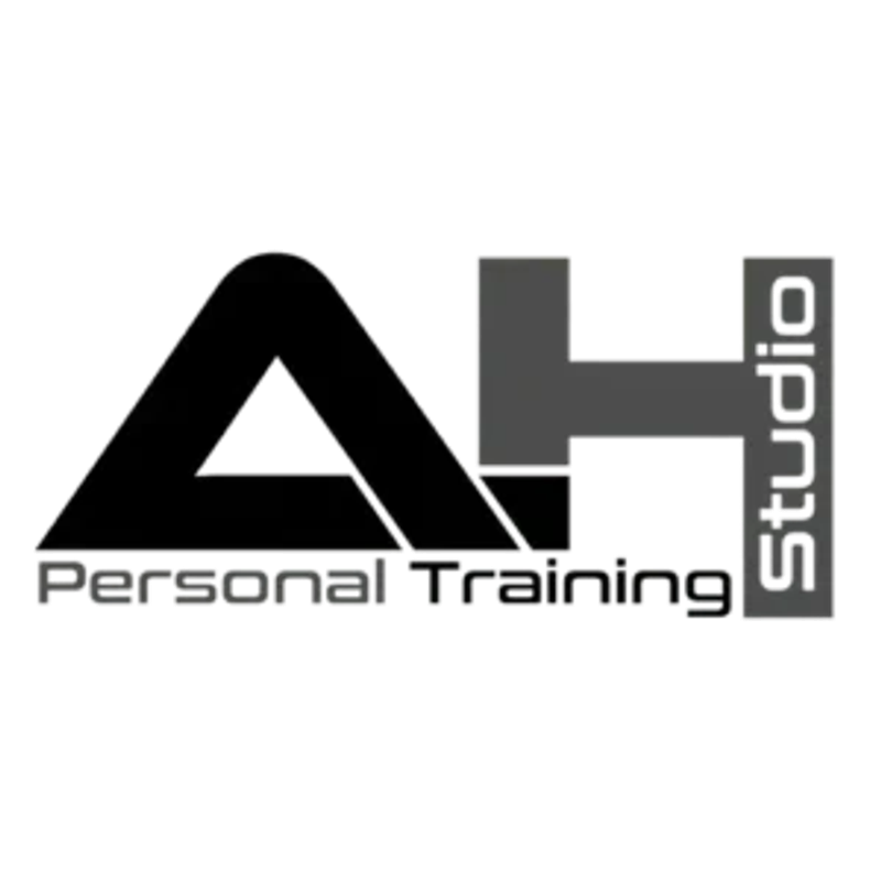 AH Personal Training & Studio Logo