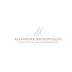 Alexandra Anthopoulou Logo