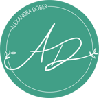 Alexandra Dober - Dipl. Ernährungstrainerin Logo